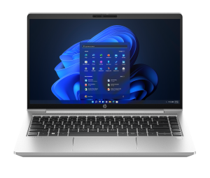 HP ProBook 440 G10 Intel® Core™ i7 i7-1355U Laptop 35.6 cm (14″) HD 16 GB DDR4-SDRAM 512 GB SSD Wi-Fi 6E (802.11ax) Windows 11 Pro Silver