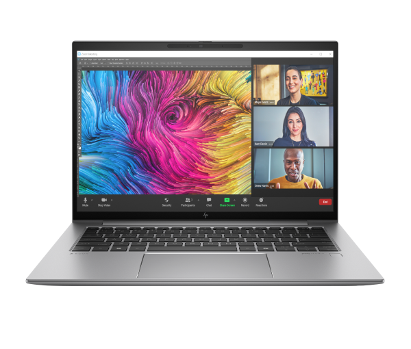 HP ZBook Firefly G11 Intel Core Ultra 7 155H Mobile workstation 35.6 cm (14") WUXGA 32 GB DDR5-SDRAM 1 TB SSD NVIDIA RTX A500 Wi-Fi 6E (802.11ax) Windows 11 Pro Grey