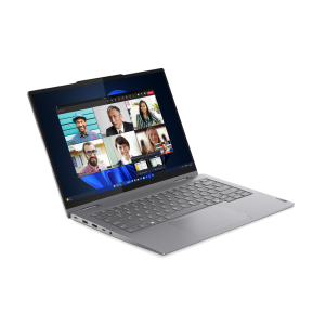 Lenovo ThinkBook 14 2-in-1 G4 IML Intel Core Ultra 7 155U Hybrid (2-in-1) 35.6 cm (14″) Touchscreen WUXGA 16 GB DDR5-SDRAM 512 GB SSD Wi-Fi 6E (802.11ax) Windows 11 Pro English Grey