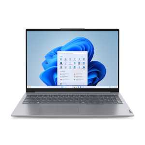 Lenovo ThinkBook 16 G7 IML Intel Core Ultra 5 125U Laptop 40.6 cm (16″) WUXGA 16 GB LPDDR5-SDRAM 256 GB SSD Wi-Fi 6E (802.11ax) Windows 11 Pro UK English Grey
