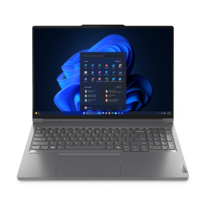 Lenovo ThinkBook 16p G5 IRX Intel® Core™ i7 i7-14650HX Laptop 40.6 cm (16″) WQXGA 32 GB DDR5-SDRAM 1 TB SSD NVIDIA GeForce RTX 4060 Wi-Fi 6E (802.11ax) Windows 11 Pro UK English Grey