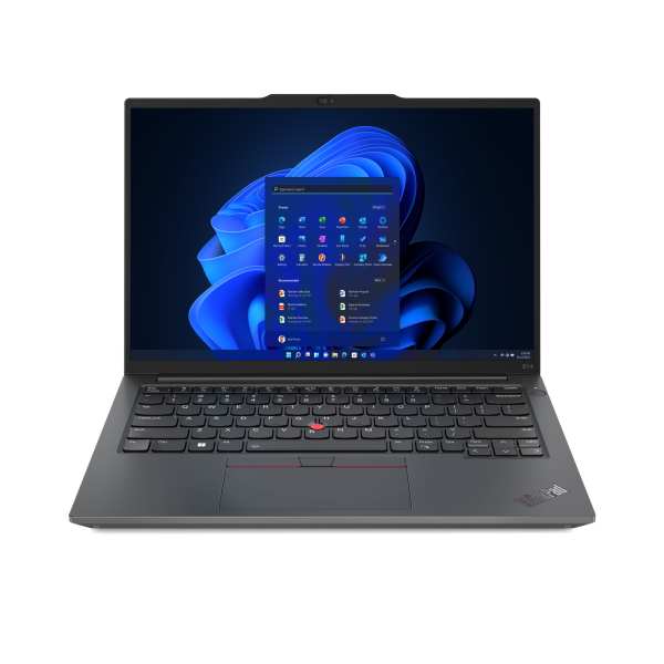 Lenovo ThinkPad E14 Gen 5 (Intel) Intel® Core™ i5 i5-1335U Laptop 35.6 cm (14") WUXGA 16 GB DDR4-SDRAM 512 GB SSD Wi-Fi 6 (802.11ax) Windows 11 Pro UK English Black