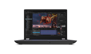 Lenovo ThinkPad P16 Gen 2 Intel® Core™ i7 i7-14700HX Mobile workstation 40.6 cm (16″) WQXGA 32 GB DDR5-SDRAM 1 TB SSD NVIDIA RTX 2000 Ada Wi-Fi 6E (802.11ax) Windows 11 Pro UK English Grey, Black