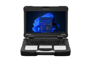 Panasonic Toughbook 40 MK1 Intel® Core™ i5 i5-1145G7 Laptop 35.6 cm (14″) Touchscreen Full HD 16 GB DDR4-SDRAM 512 GB SSD Wi-Fi 6 (802.11ax) Windows 11 Pro English Black, Silver