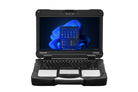 Panasonic Toughbook 40 MK1 Intel® Core™ i5 i5-1145G7 Laptop 35.6 cm (14") Touchscreen Full HD 16 GB DDR4-SDRAM 512 GB SSD Wi-Fi 6 (802.11ax) Windows 11 Pro English Black, Silver
