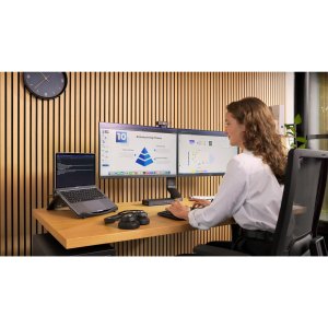Kensington Pro Fit Ergo KB675 EQ TKL Rechargeable Keyboard