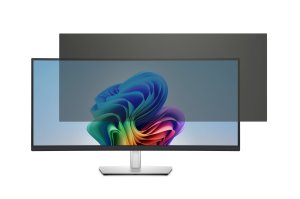 Kensington 2-way Removable Privacy Screen Filter for Dell 34" C3422WE Curved Monitor 21:9