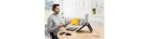 Kensington SmartFit Easy Riser EQ Laptop Cooling Stand