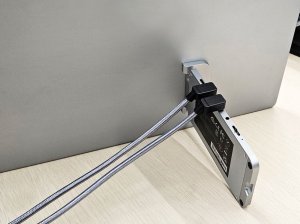 Equip USB 3.2 Gen 2x2 C to C U plug Cable, 2.0m, Black, M/M, PD240W, 4K/60Hz, 20Gbps