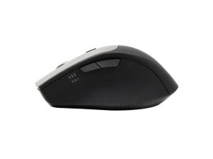 Equip 245115 Wireless Mouse with Dual Connect Adapter (USB-C+A)