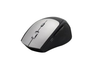 Equip 245115 Wireless Mouse with Dual Connect Adapter (USB-C+A)