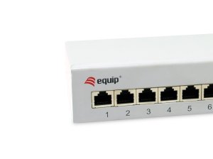 Equip 326521 patch panel