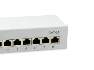 Equip 326521 patch panel