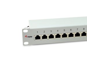 Equip 326523 patch panel 1U