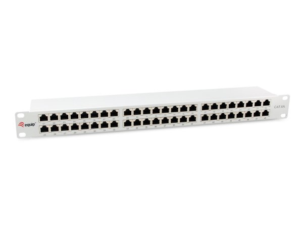 Equip 326526 patch panel 1U