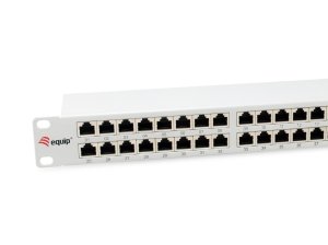 Equip 326526 patch panel 1U