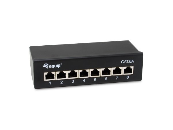 Equip 326621 patch panel