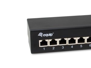 Equip 326621 patch panel