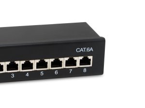 Equip 326621 patch panel