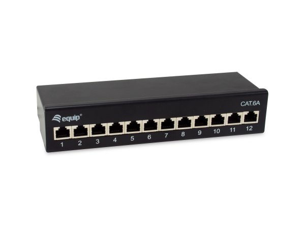 Equip 326622 patch panel