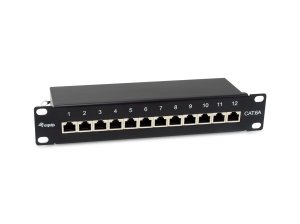 Equip 326623 patch panel 1U