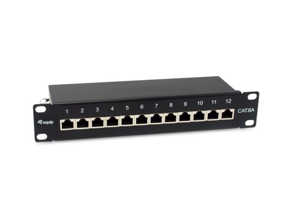 Equip 326623 patch panel 1U