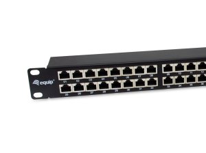 Equip 326626 patch panel 1U