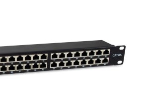 Equip 326626 patch panel 1U