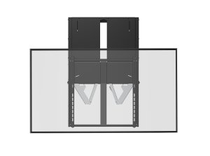 Equip 55"-86" Interactive Up-Down TV Wall Mount