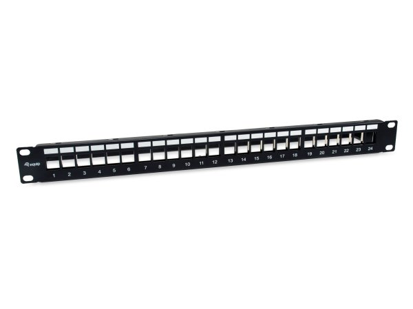 Equip 769327 patch panel 1U