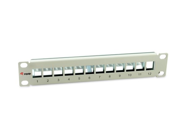 Equip 769330 patch panel 1U