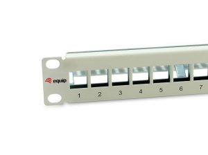 Equip 769330 patch panel 1U