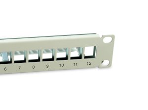 Equip 769330 patch panel 1U