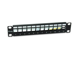 Equip 769331 patch panel 1U