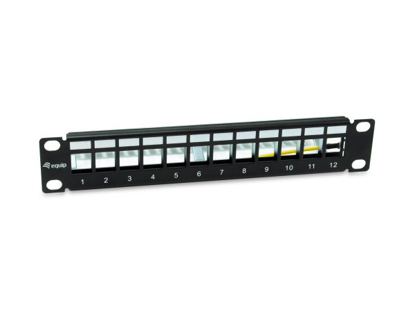 Equip 769331 patch panel 1U