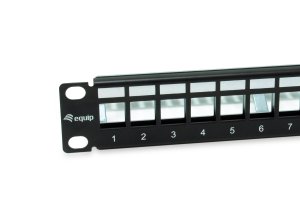 Equip 769331 patch panel 1U