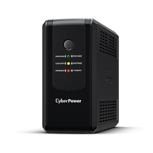CyberPower UT800EG-UK uninterruptible power supply (UPS) Line-Interactive 0.8 kVA 400 W 3 AC outlet(s)