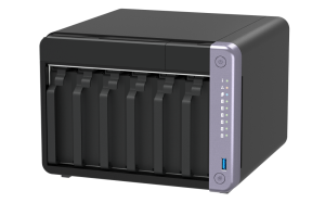 QNAP TS-632X-4G NAS/storage server Tower Alpine Alpine AL-524 4 GB DDR4 QNAP QTS Black
