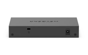 NETGEAR GS108Ev4 Unmanaged L2/L3 Gigabit Ethernet (10/100/1000) Grey