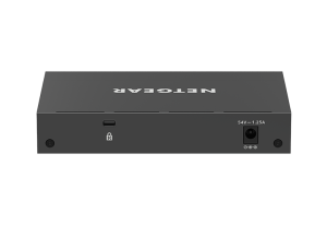 NETGEAR GS308EP Managed L2/L3 Gigabit Ethernet (10/100/1000) Power over Ethernet (PoE) Black