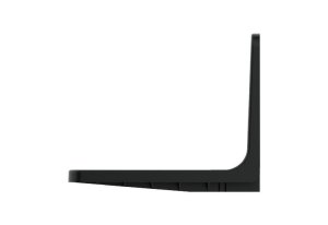 NETGEAR RBEWMB-10000S mounting kit Black Glass Fiber Reinforced Polymer (GFRP)