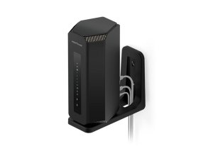 NETGEAR RBEWMB-10000S mounting kit Black Glass Fiber Reinforced Polymer (GFRP)