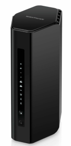 NETGEAR Nighthawk RS300 wireless router Gigabit Ethernet Tri-band (2.4 GHz / 5 GHz / 6 GHz) Black