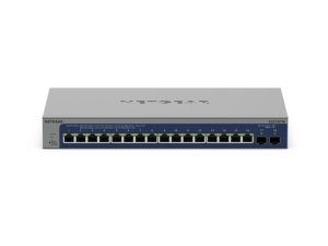 NETGEAR XS516TM Managed L2/L3/L4 Grey