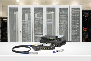 Hypertec Transceiver- Fiber Optic SFP Transceiver 850nm Scientific Atlantic Compatible