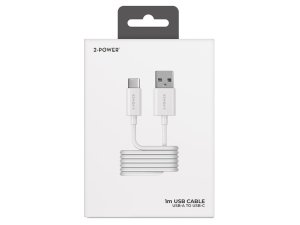 2-Power 2PUC1M01W mobile device charger White