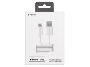 2-Power 2PUC1M02W mobile device charger White