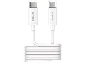 2-Power 2PUC1M04W mobile device charger White