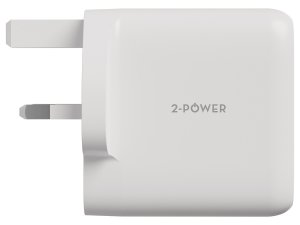 2-Power 2PWC32W02-UK mobile device charger White