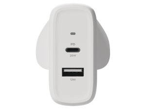 2-Power 2PWC32W02-UK mobile device charger White